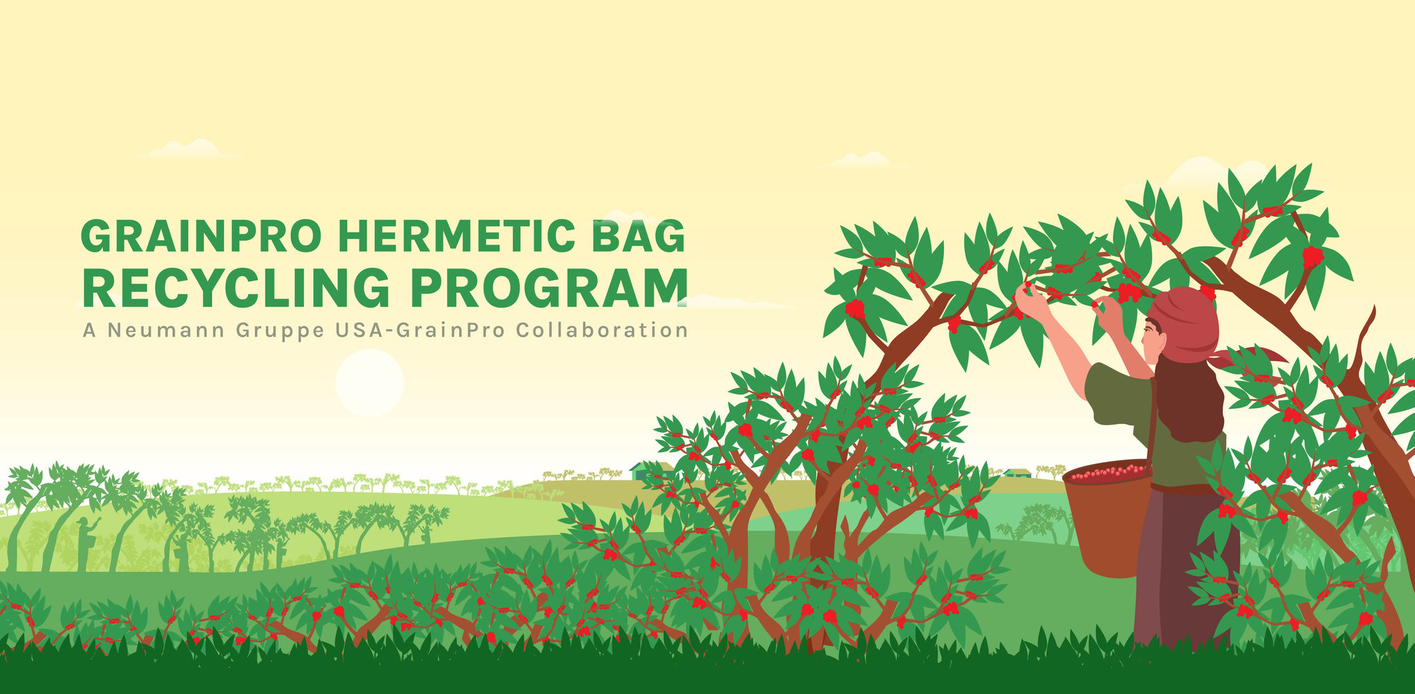 GrainPro Hermetic Bag Recycling Program